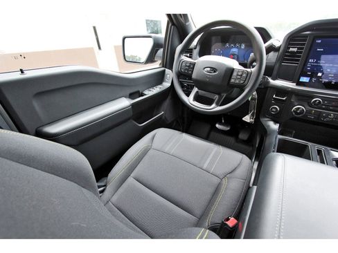 Used 2025 Ford F150 STX w/ STX Black Appearance Package RWD image 11