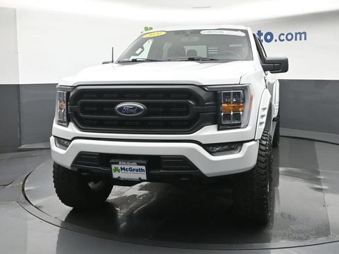 Used 2021 Ford F150 XLT w/ Equipment Group 302A High AWD/4WD image 20