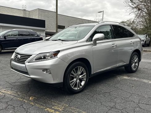 Used 2013 Lexus RX 350 FWD image 2