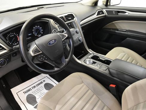 Used 2019 Ford Fusion S image 12