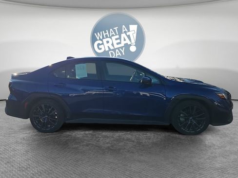Used 2025 Subaru WRX Premium AWD/4WD image 2