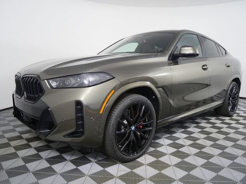 Used 2027 BMW X6 xDrive40i w/ Executive Package AWD/4WD image 7