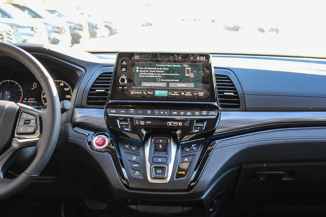 New 2026 Honda Odyssey Elite image 18