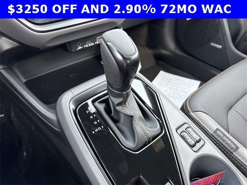 New 2026 Subaru Crosstrek 2.5i Wilderness image 23