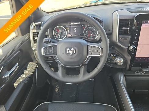 Certified 2026 RAM 1500 Laramie AWD/4WD image 10