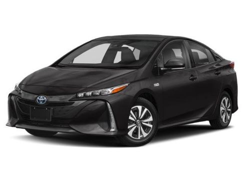 Certified 2018 Toyota Prius Prime Premium image 1