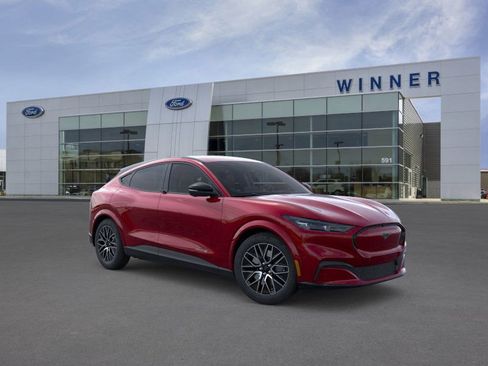 New 2025 Ford Mustang Mach-E Premium image 7