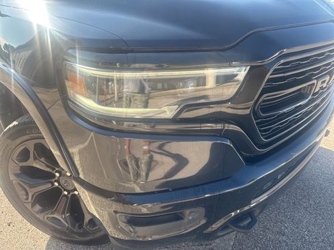 Used 2020 RAM 1500 Limited w/ Black Appearance Package image 11