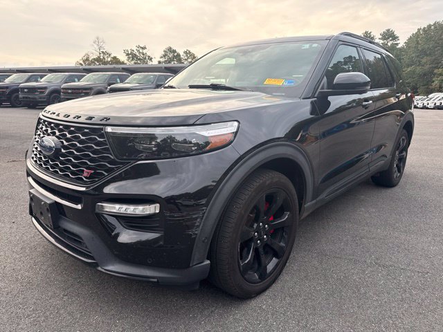 Used 2020 Ford Explorer ST w/ ST Street Pack AWD/4WD image 1