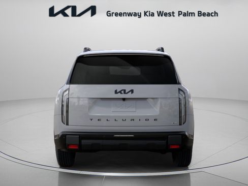 New 2027 Kia Telluride SX X-Line AWD/4WD image 6