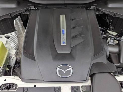 Used 2024 MAZDA CX-90 Plug-In Hybrid w/ Preferred AWD/4WD image 29
