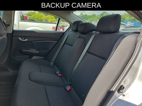 Used 2014 Honda Civic LX image 10