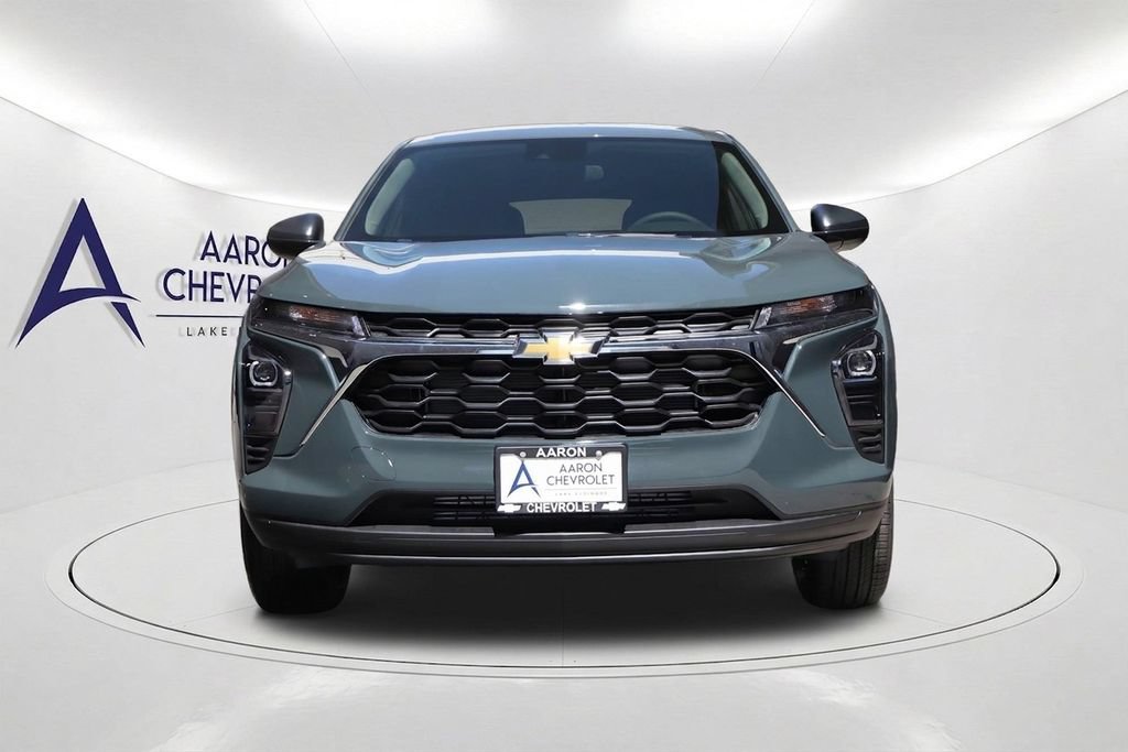 New 2026 Chevrolet Trax LS FWD image 2