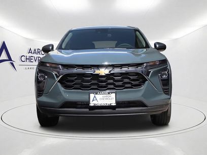 New 2026 Chevrolet Trax LS