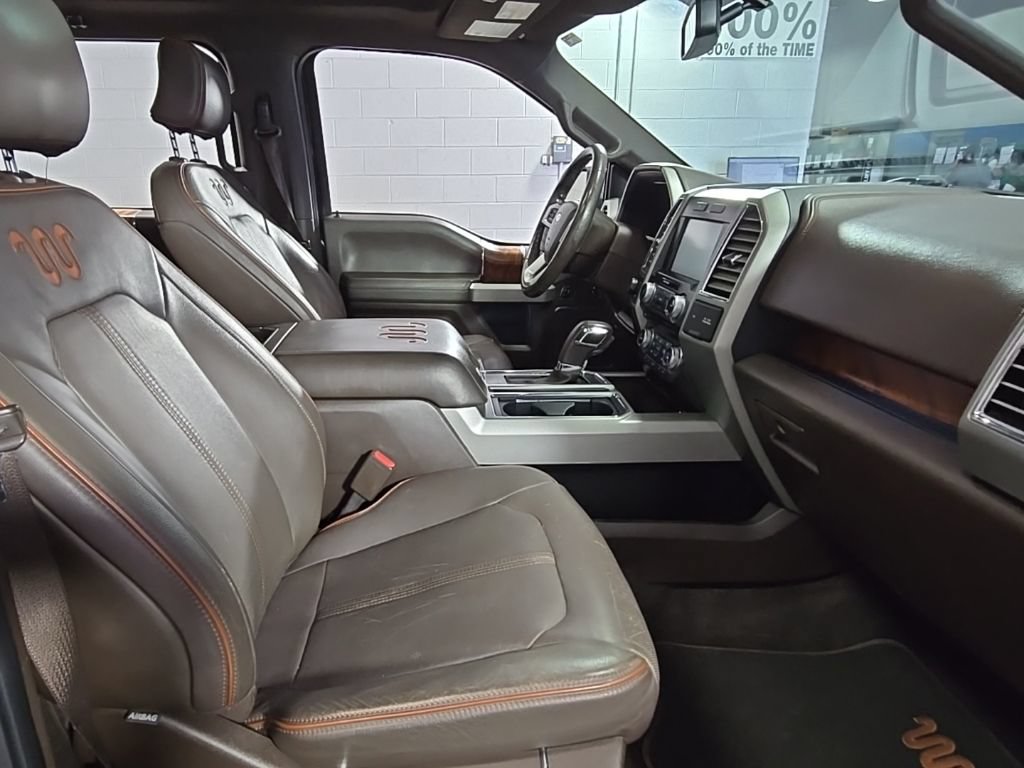 Used 2015 Ford F150 King Ranch AWD/4WD image 31