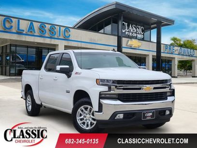 Used 2020 Chevrolet Silverado 1500 LT w/ Texas Edition