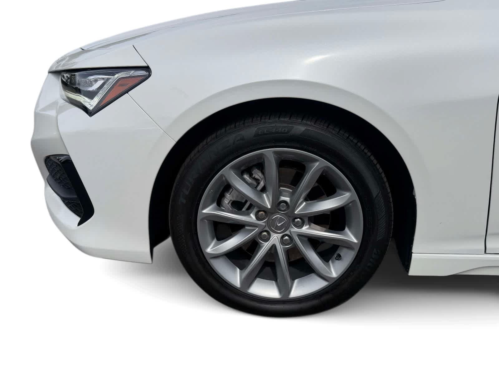 Certified 2023 Acura TLX FWD image 9