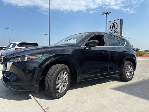 Used 2025 MAZDA CX-5 AWD 2.5 S w/ Preferred Package image 3