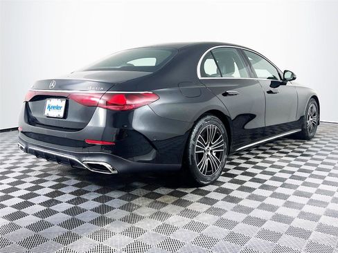 New 2026 Mercedes-Benz E 450 4MATIC Sedan image 6
