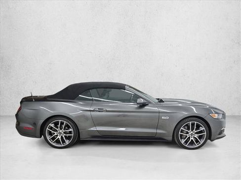 Used 2015 Ford Mustang GT Premium w/ Equipment Group 401A RWD image 4