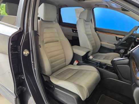 Certified 2019 Honda CR-V EX image 22