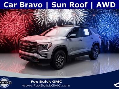 Certified 2026 GMC Terrain AT4 w/ LPO, Floor Liner Package