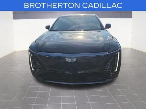 Certified 2025 Cadillac Lyriq Sport AWD/4WD image 2