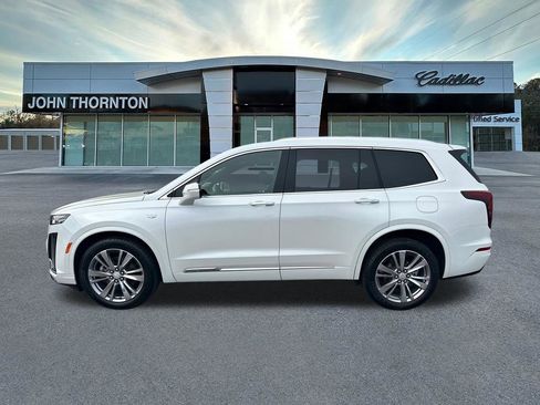 Certified 2023 Cadillac XT6 Premium Luxury w/ LPO, Floor Liner Package image 8