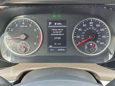 Used 2024 Kia K5 EX FWD image 23