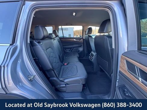 Certified 2024 Volkswagen Atlas SE image 23