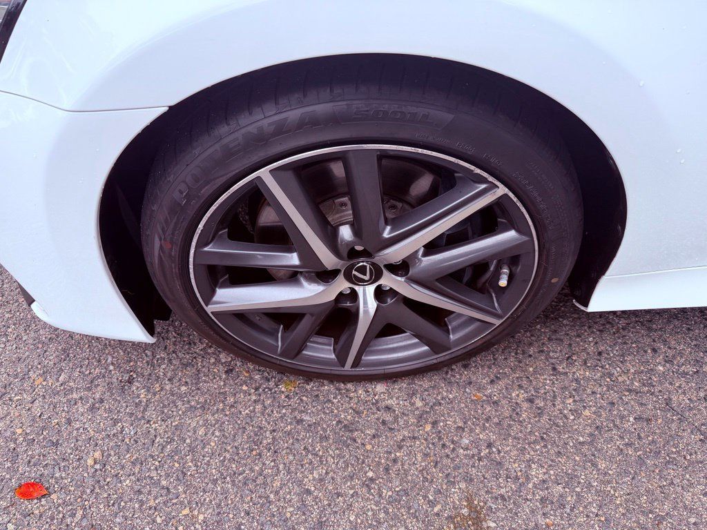 Used 2019 Lexus GS 350 F Sport RWD image 16