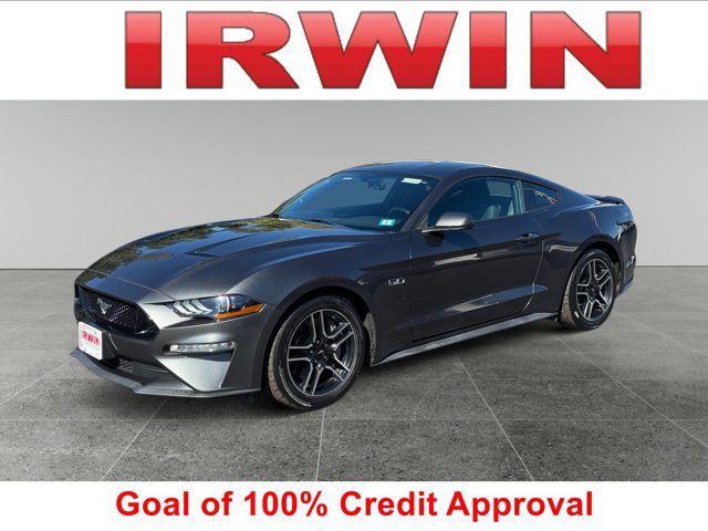 Used 2020 Ford Mustang GT RWD image 1
