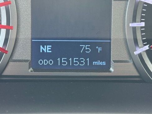 Used 2017 Toyota 4Runner Limited image 13