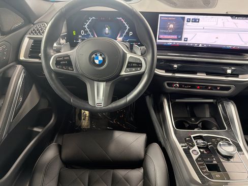 Used 2024 BMW X6 xDrive40i w/ Executive Package AWD/4WD image 17