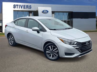 Used 2025 Nissan Versa SV