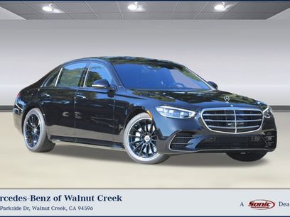 Used 2023 Mercedes-Benz S 500 4MATIC