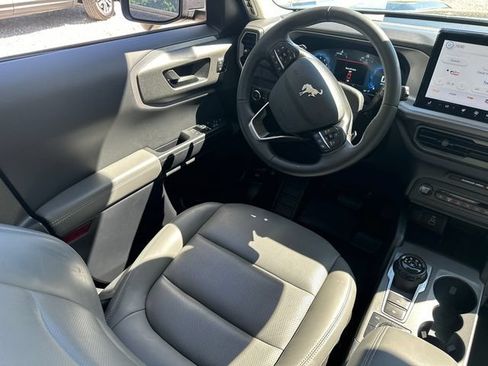 Used 2025 Ford Bronco Sport Badlands AWD/4WD image 19