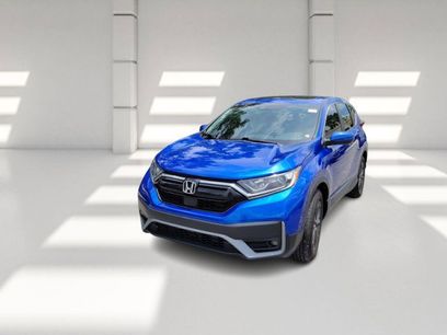 Used 2021 Honda CR-V EX-L