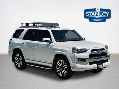 Used 2016 Toyota 4Runner Limited