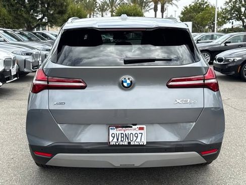 Used 2026 BMW X3 xDrive30i w/ Premium Package AWD/4WD image 10