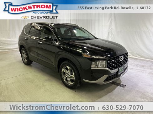 Used 2023 Hyundai Santa Fe SEL FWD image 1