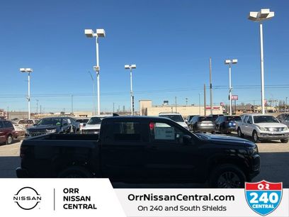 New 2026 Nissan Frontier SV