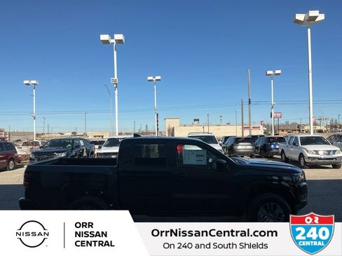 New 2026 Nissan Frontier SV image 4