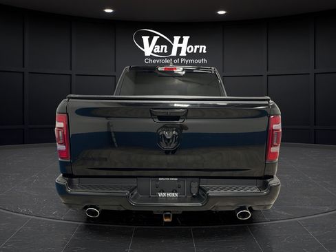 Used 2022 RAM 1500 Laramie AWD/4WD image 6