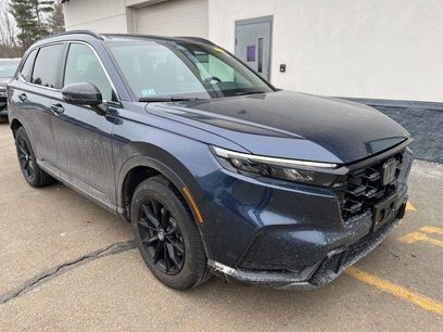 Certified 2023 Honda CR-V Sport