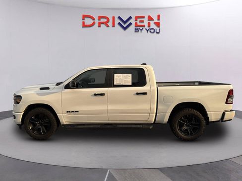 Used 2023 RAM 1500 Big Horn AWD/4WD image 7