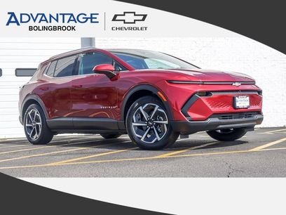 New 2026 Chevrolet Equinox EV LT