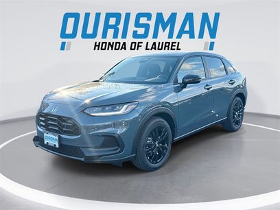 New 2026 Honda HR-V Sport