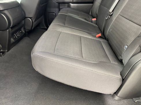 Used 2025 Chevrolet Silverado 1500 Custom Trail Boss image 24