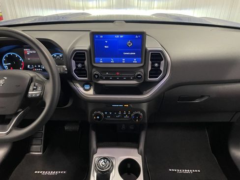 Used 2024 Ford Bronco Sport Big Bend AWD/4WD image 29